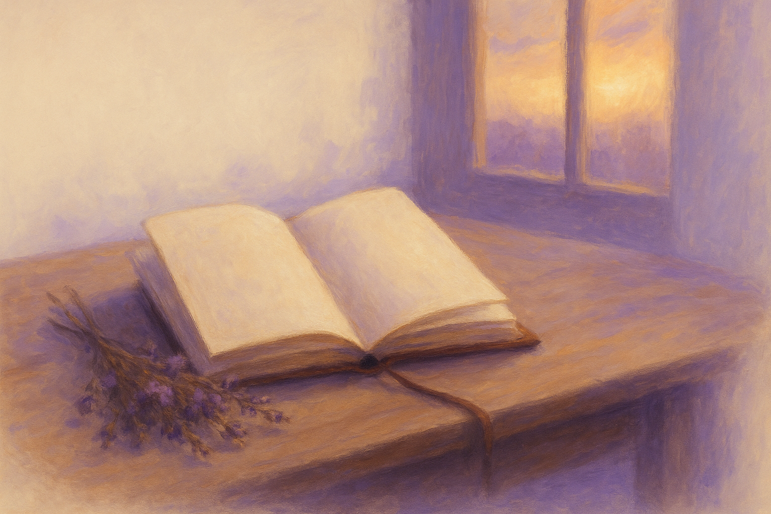 Welcome to MoodHaven Journal