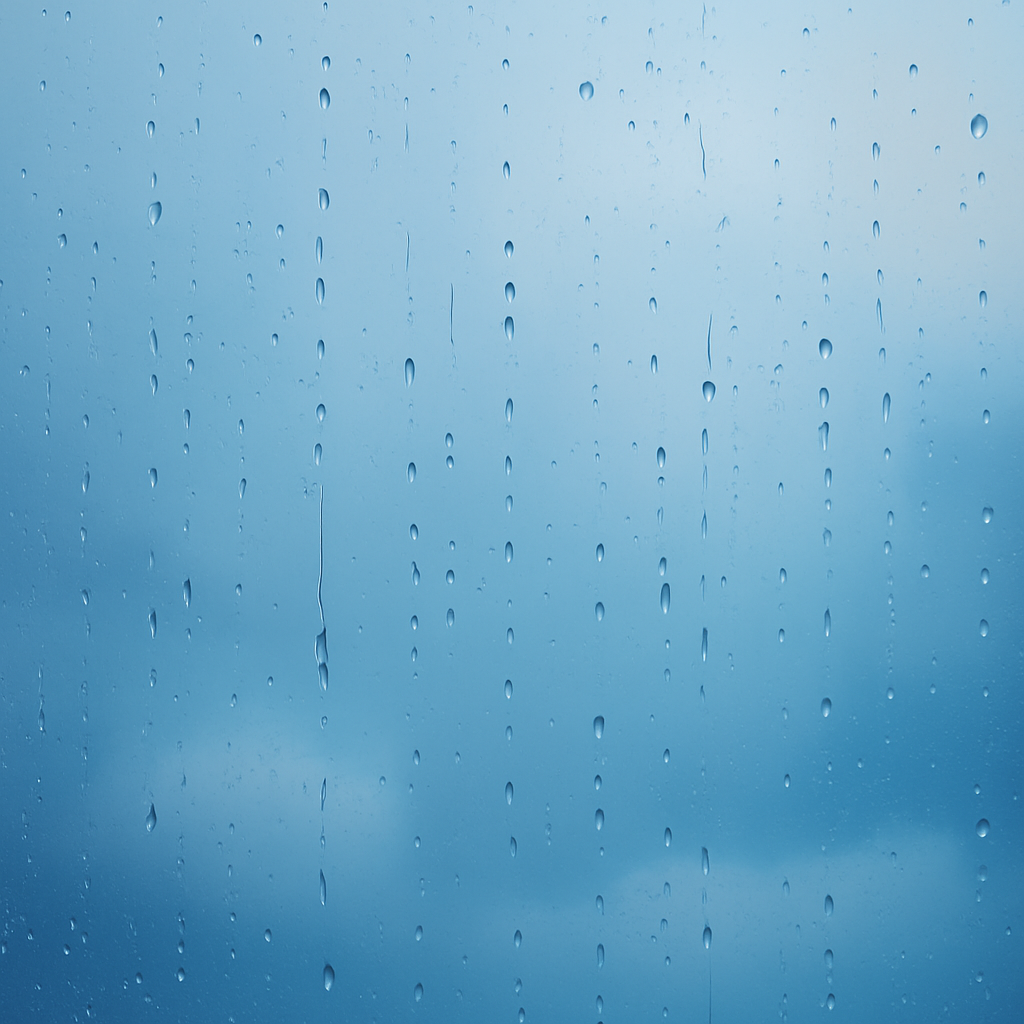 Rainy background