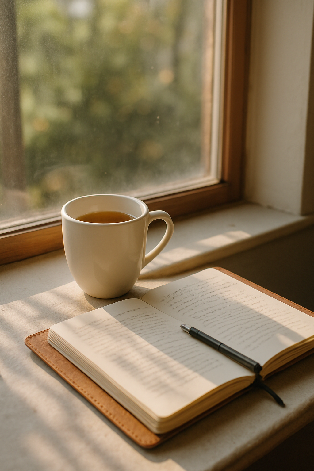 Protecting the Pause: Why MoodHaven Was Built for Stillness
